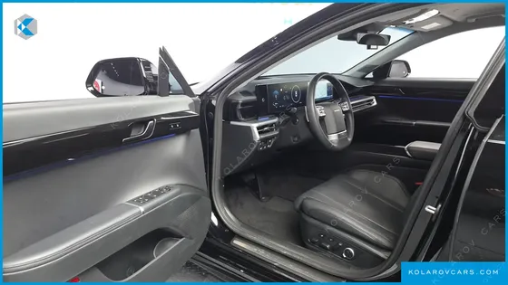 HYUNDAI GRANDEUR HONORS