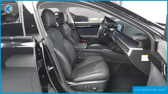 HYUNDAI GRANDEUR HONORS