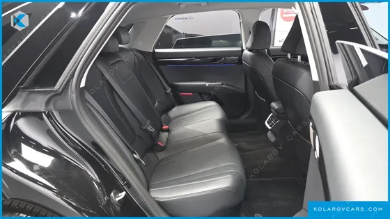 HYUNDAI GRANDEUR HONORS
