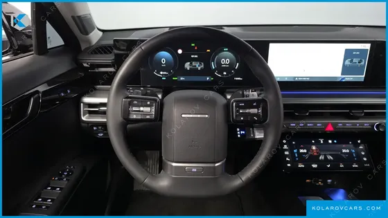 HYUNDAI GRANDEUR HONORS