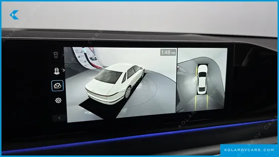 HYUNDAI GRANDEUR HONORS