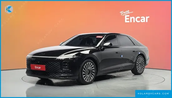 HYUNDAI GRANDEUR HONORS