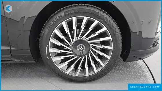 HYUNDAI GRANDEUR HONORS