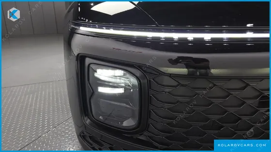 HYUNDAI GRANDEUR HONORS