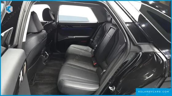 HYUNDAI GRANDEUR HONORS