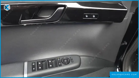 HYUNDAI GRANDEUR HONORS