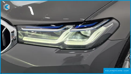 BMW 5 SERIES 530E LUXURY