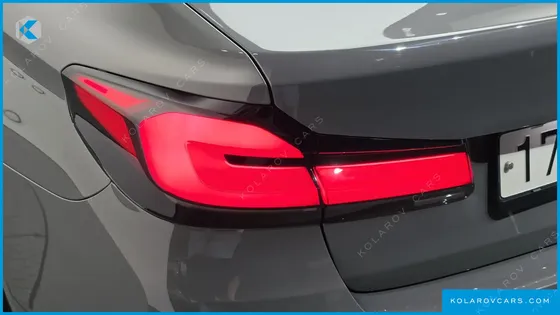 BMW 5 SERIES 530E LUXURY