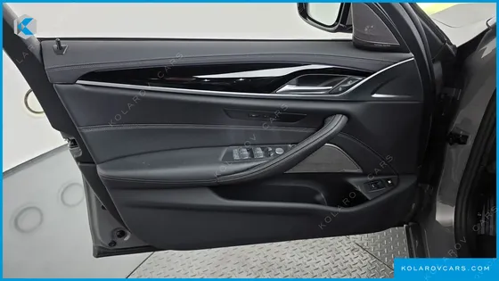 BMW 5 SERIES 530E LUXURY