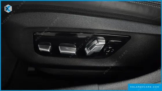 BMW 5 SERIES 530E LUXURY