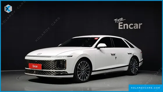 HYUNDAI GRANDEUR CALLIGRAPHY