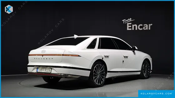 HYUNDAI GRANDEUR CALLIGRAPHY
