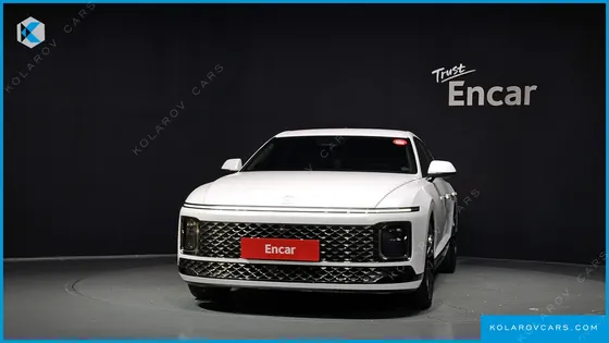 HYUNDAI GRANDEUR CALLIGRAPHY