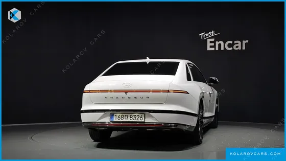HYUNDAI GRANDEUR CALLIGRAPHY