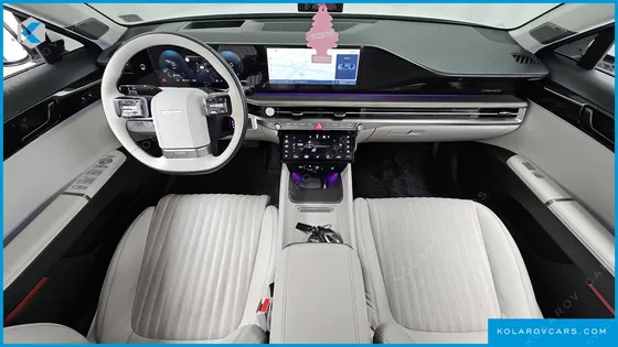 HYUNDAI GRANDEUR CALLIGRAPHY