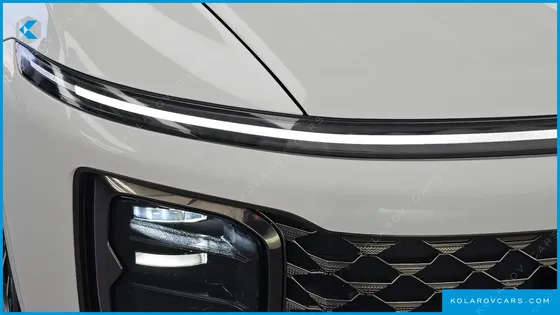 HYUNDAI GRANDEUR CALLIGRAPHY