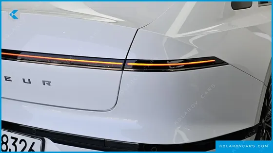 HYUNDAI GRANDEUR CALLIGRAPHY
