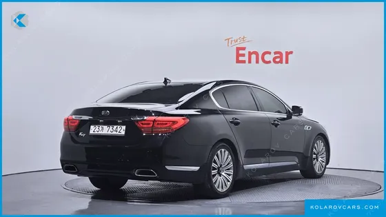 KIA K9 3.3 GDI RVIP
