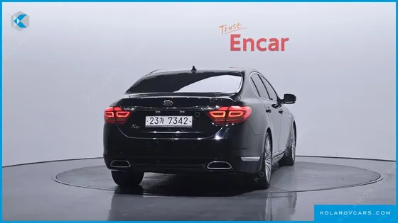 KIA K9 3.3 GDI RVIP