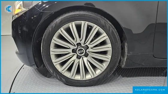 KIA K9 3.3 GDI RVIP