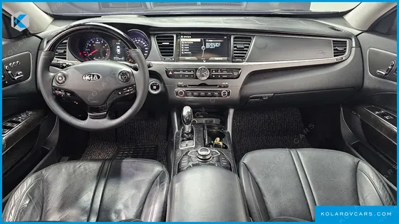 KIA K9 3.3 GDI RVIP