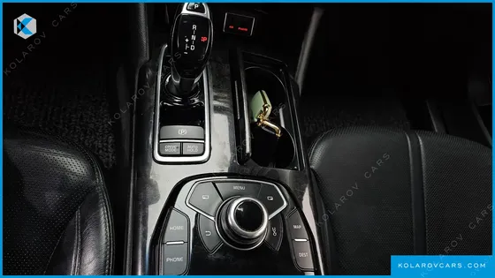KIA K9 3.3 GDI RVIP