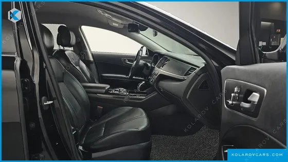 KIA K9 3.3 GDI RVIP