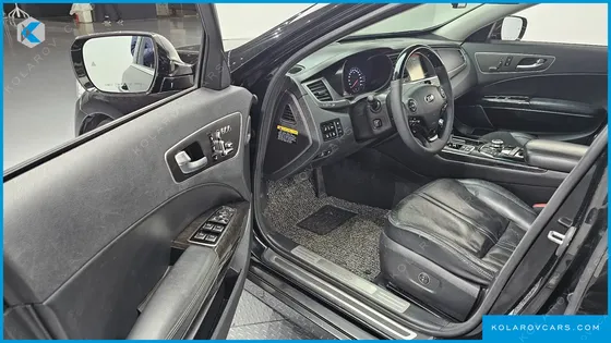 KIA K9 3.3 GDI RVIP