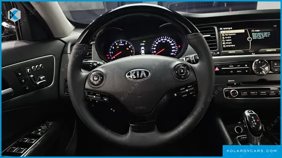 KIA K9 3.3 GDI RVIP