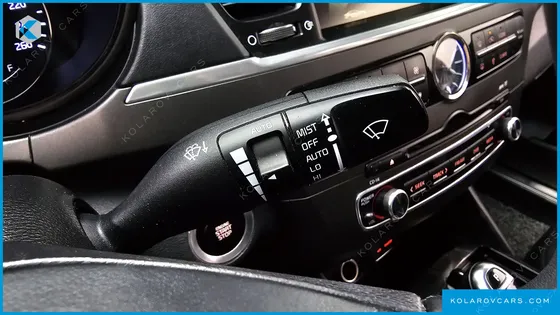 KIA K9 3.3 GDI RVIP