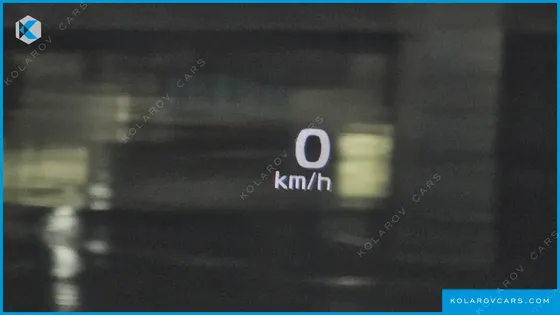 KIA K9 3.3 GDI RVIP
