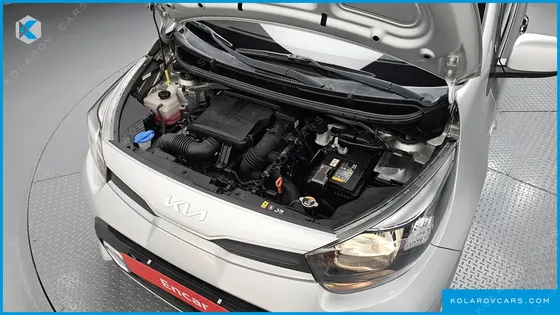 KIA MORNING (PICANTO) PRESTIGE