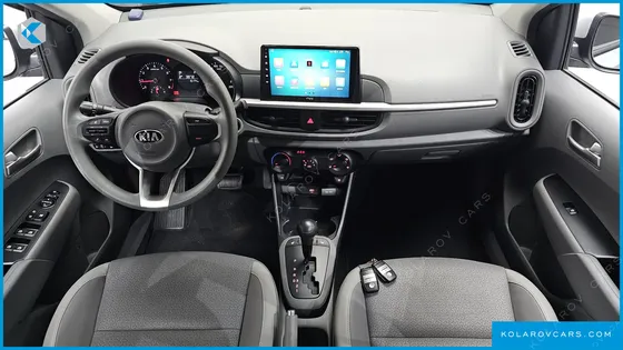 KIA MORNING (PICANTO) PRESTIGE