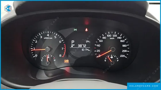 KIA MORNING (PICANTO) PRESTIGE