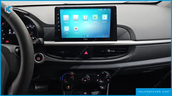 KIA MORNING (PICANTO) PRESTIGE