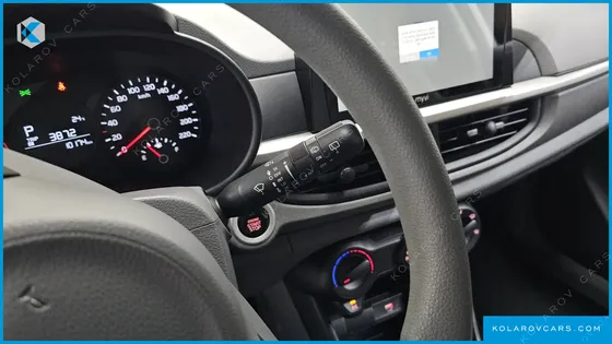 KIA MORNING (PICANTO) PRESTIGE