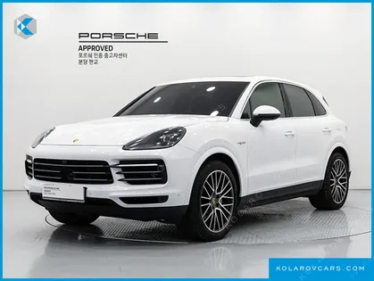 PORSCHE CAYENNE 3.0 E-HYBRID