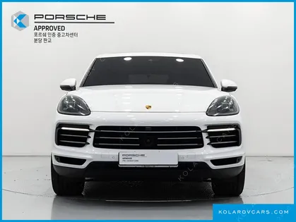 PORSCHE CAYENNE 3.0 E-HYBRID