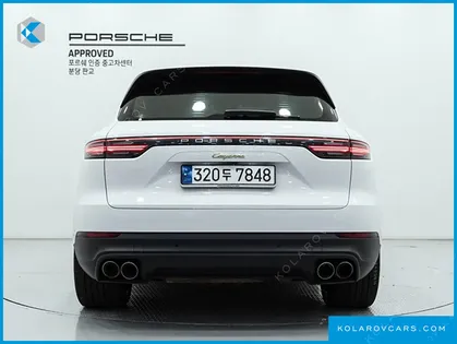 PORSCHE CAYENNE 3.0 E-HYBRID