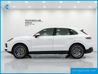 PORSCHE CAYENNE 3.0 E-HYBRID
