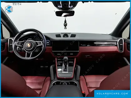 PORSCHE CAYENNE 3.0 E-HYBRID
