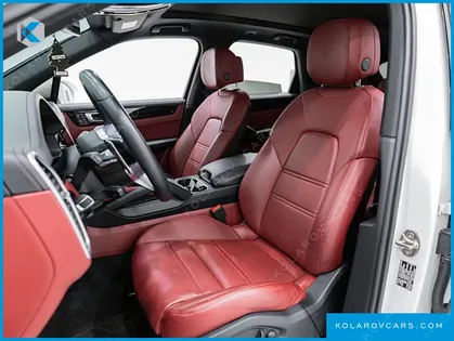 PORSCHE CAYENNE 3.0 E-HYBRID
