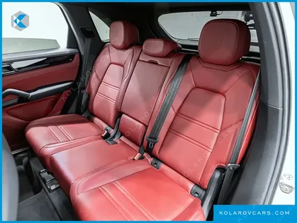 PORSCHE CAYENNE 3.0 E-HYBRID
