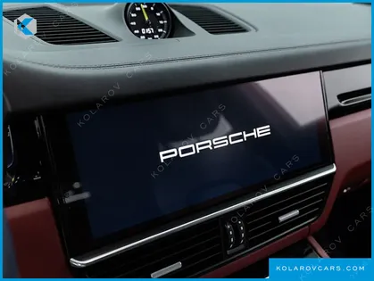 PORSCHE CAYENNE 3.0 E-HYBRID