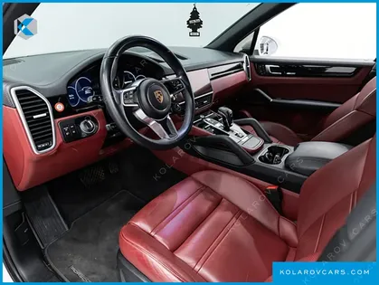 PORSCHE CAYENNE 3.0 E-HYBRID