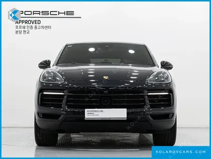 PORSCHE CAYENNE 3.0 E-HYBRID COUPE
