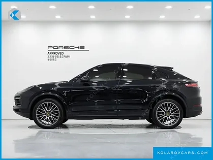 PORSCHE CAYENNE 3.0 E-HYBRID COUPE