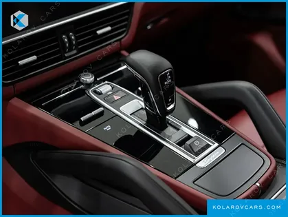 PORSCHE CAYENNE 3.0 E-HYBRID COUPE