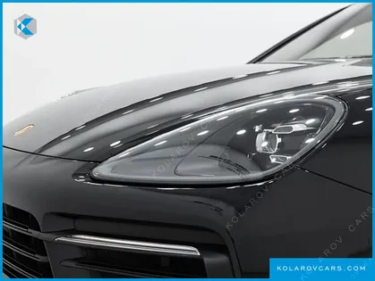 PORSCHE CAYENNE 3.0 E-HYBRID COUPE