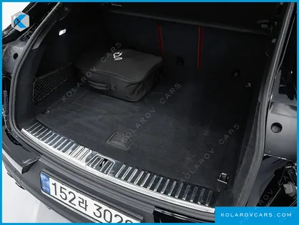 PORSCHE CAYENNE 3.0 E-HYBRID COUPE